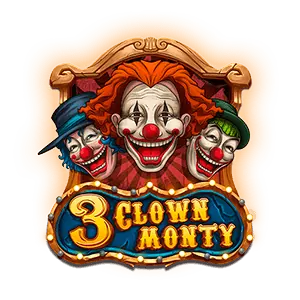 เกมใหม่ 3 clown monty สล็อตค่ายPG